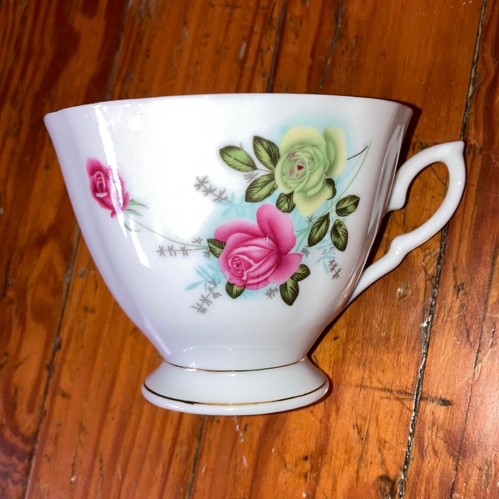 Tea cup